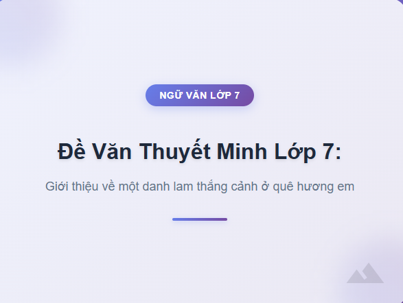 Ảnh bài viết