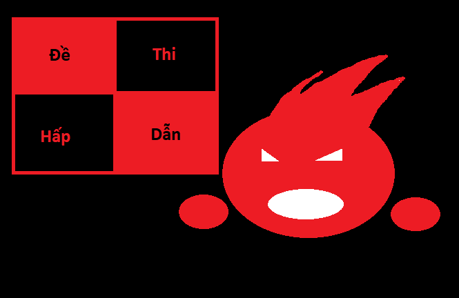 Học sinh làm bài