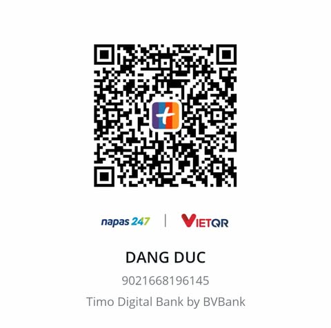 QR Donate